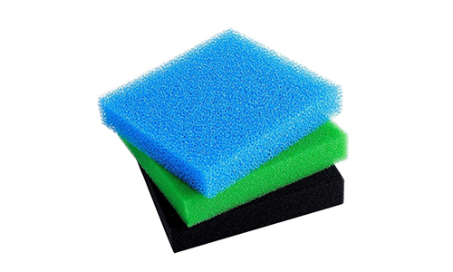 Advantages of polyester sponge compared with polyether sponge