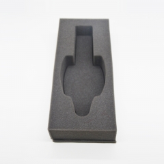 Customized Different Shape PU Foam Inserts Packing Materials Protective Package
