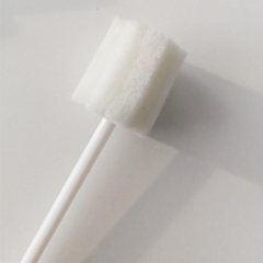 Sponge Disposable Oral Swab