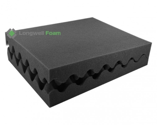 Customized soundproof acoustic foam
