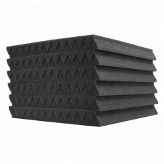 Acoustic foam panel