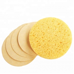 Compressed Cellulose Sponge For Makeup