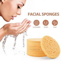Compressed Cellulose Sponge For Makeup