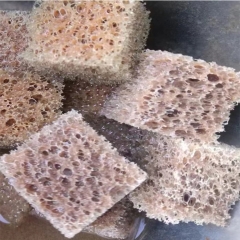 Polyurethane Hydrophilic Sponge Filler media for Sewage treatment