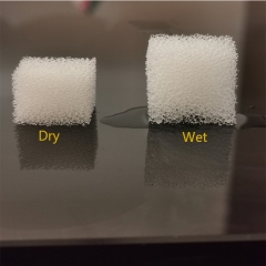 Polyurethane Hydrophilic Sponge Filler media for Sewage treatment