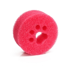 Polyester Scrubber Cleaning Sponge